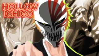 KUROSAKI ICHIGO HOLLOW FORM☠️