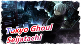 [ED Tokyo Ghoul] Seijatachi (Versi Lengkap)