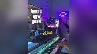 Còn 3 ngày nữa là qua năm mới 2022 rồi chill remix bản happy new year dcgr remix chill happynewyear 2022