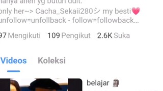 makasih udh temenin aku ya 🫶💖