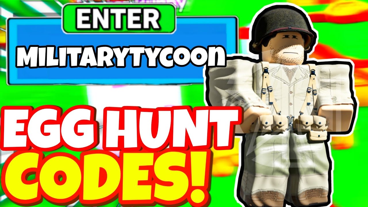 LATEST* Roblox Military Tycoon Codes (September 2022)