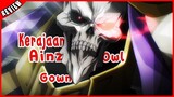 Terciptanya Kerajaan Ainz Oal Gown | Overlord Season 3 Episode 13 [FINAL EPISODE REVIEW]