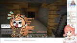 Khi Du Ca gặp nhện trong Minecraft - Seng Sennai【Du Ca Ch. 響ゆうか】