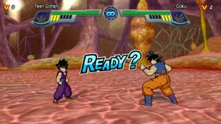 Dragon Ball Z Budokai 4 Mod Pt.6