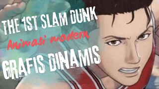 THE FIRST SLAM DUNK: Bukan Lagi Tentang Hanamichi Tapi Miyagi.