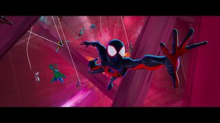 SPIDER-MAN- ACROSS THE SPIDER-VERSE  Watch Full Movie : Link In Description