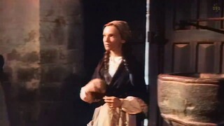 Bernadette of Lourdes movie colored            1961