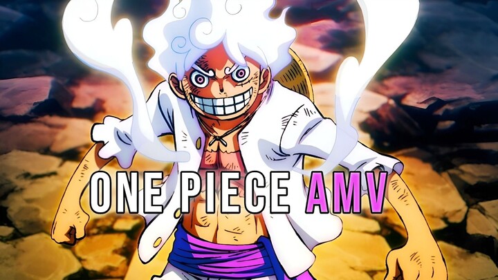 ONE PIECE AMV|| Kebangkitan Gear 5 Luffy