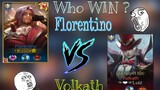 Florentino Mùa 12  _ Kèo đối đầu giữa Chúa Tể Volkath Vs Bê Đê Florentino