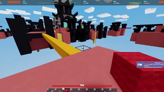 การเล่นเกม roblox bedwars 39