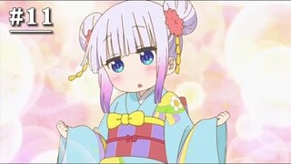 Review Anime Hay: Hầu Gái Rồng Nhà Kobayashi SS1 [#11]