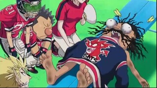 Eyeshield 21 ไอ้หนูไต้ฝุ่นมะกันบอล ตอนที่ 58