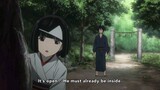 Noragami S2 [Ep9, The Sound of a Thread Snapping]