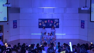 [Đại học Nghiên cứu Quốc tế Thượng Hải] Tiệc chào mừng Umpah Umpah -Red Velvet cover dance