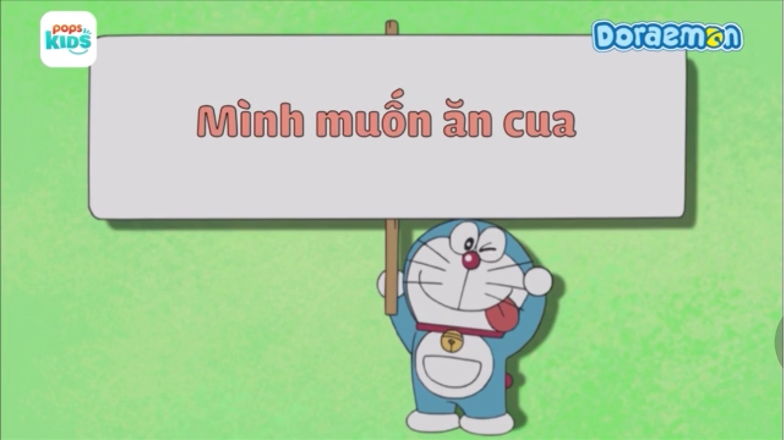 Doraemon tiếng việt