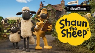 Shaun The Sheep | Eps 1 : Off The Baa | Dub Indo
