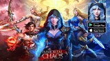 Immortal Chaos - MMORPG Gameplay (Android/iOS)