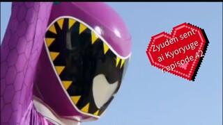 Kyoryuger episode 42