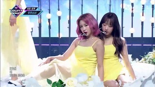 [Dance] WJSN - BUTTERFLY Dress Up Clips