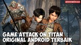 Seru!! Game Official Attack On Titan Android Terbaik