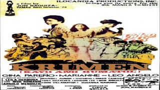 CINEMO: KRIMEN: KAYO ANG HUMATOL (1974) FULL MOVIE