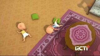 Upin & Ipin Musim 18 - Memasak Buat Buka Puasa - Upin Ipin Terbaru 2025