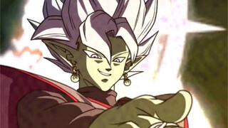 Dragon Ball Explosion Battle Legend Fusion Zamasu Battle Animation