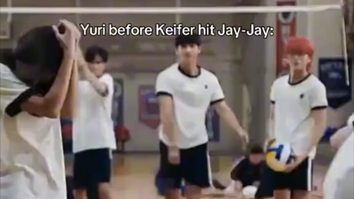 he really cares for jayjay