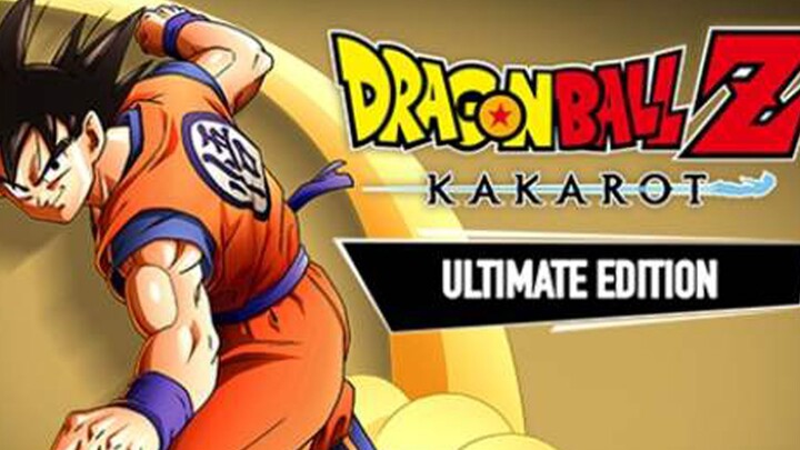 Full of emotions! The best gift for fans! "Dragon Ball Z: Kakarot"