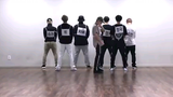 BTS Mic Drop dance practice