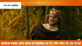Tóm tắt phim Narnia phần 9 #phimhayreview