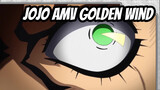 JoJo Golden Wind / Rhythmic | A little hype | AMV
