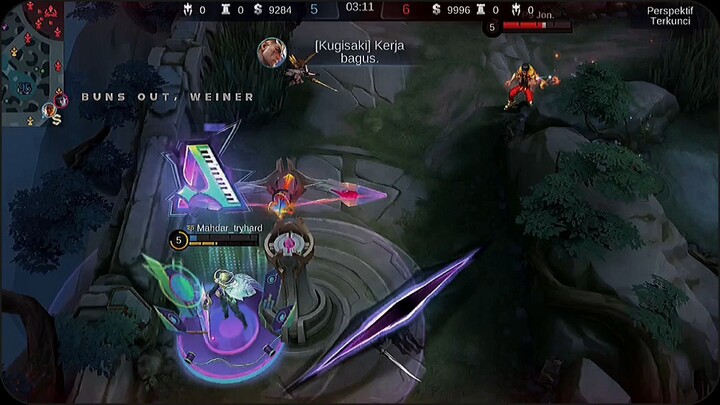 MOBILE LEGENDS KEREN