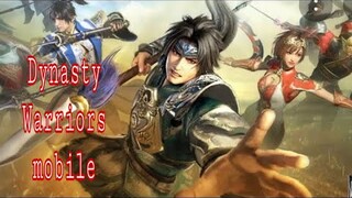 Dynasty Warriors 9 mobile-Siêu game hành động đáng chơi nhất trên Mobile