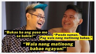 Hubaderong Bouncer - Game nga ba?