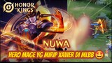 Nuwa - Hero Mage yg Mirip Xavier di MLBB 🤩 #HOK #HOKGameplay