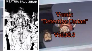 [Detective Conan] - Ksatria Baju Zirah Vol 30.3