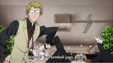 Bungou Stray Dogs S1 eps. 4
