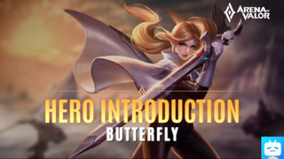 Butterfly Hero Introduction Guide #AOV