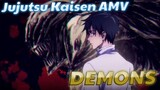 Jujutsu Kaisen AMV - Chú Thuật Hồi Chiến AMV | Imagine Dragons - Demons