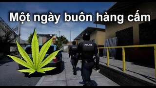 Một ngày buôn " Hàng Cấm" | Drug Dealer Simulator