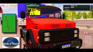 Araguaína To Belém | World Truck Driving Simulator UPDATE! ATUALIZAÇÃO! | V1,219