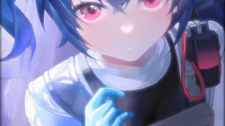 [Live2D Animation] คลิปฟ้าน่ารักมาก แม้ไม่มีใครมอง อยากจะลง!
