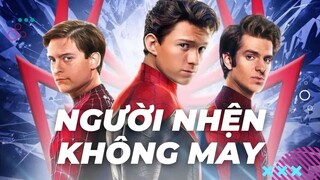 Recap Xàm: Spiderman No Way Home