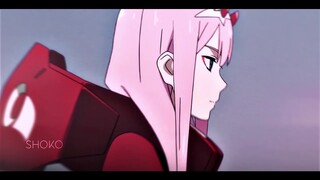 Zero two Edit - AMV