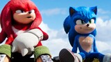 KNUCKLES ''Knuckles Friendship With Sonic'' Official Trailer (2024)