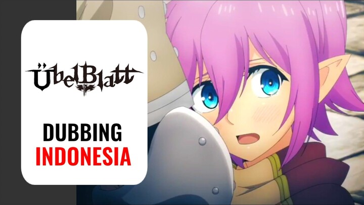 【 DUB INDO 】Gw Abangnya🗿 | Übel Blatt