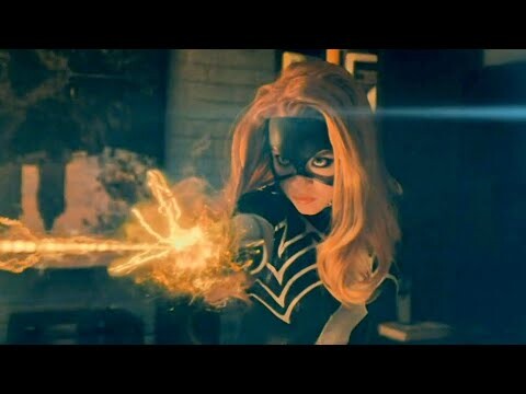 Julia Carpenter (Spider-Woman) - All Powers Scenes | Madam Web