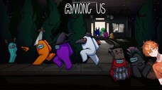 Jadi Impostor! - 『Among Us』