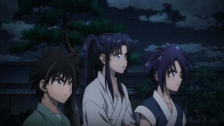 Rurouni Kenshin: Meiji Kenkaku Romantan - Kyoto Douran season 2 sub indo episode 21